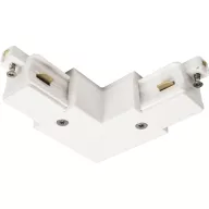   Deko Light 720016 D One Nagyfeszültségű sínes rendszer elemek Sarokelemek Fehér