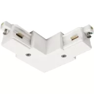   Deko Light 720018 D One Nagyfeszültségű sínes rendszer elemek Sarokelemek Fehér