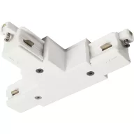   Deko Light 720022 D One Nagyfeszültségű sínes rendszer elemek T összekötő Fehér