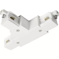   Deko Light 720024 D One Nagyfeszültségű sínes rendszer elemek T összekötő Fehér