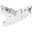 Deko Light 720024 D One Nagyfeszültségű sínes rendszer elemek T összekötő Fehér