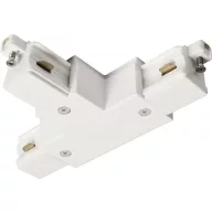   Deko Light 720026 D One Nagyfeszültségű sínes rendszer elemek T összekötő Fehér