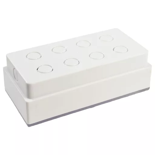 Deko Light Tabit 730481 LED-es kültéri beépíthető lámpa Fixen beépített LED-es LED 3.7 W Szürke