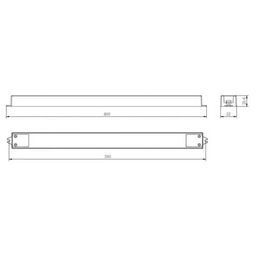 Deko Light 862269 LED transzformátor Állandó feszültségű 150 W 1040 - 3125 mA 48 V/DC Dimmelhető 1 db