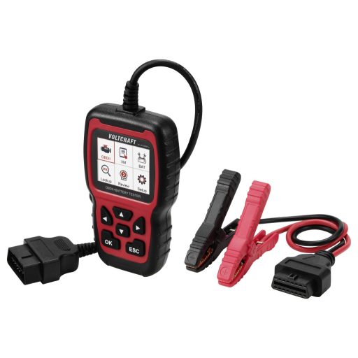 VOLTCRAFT VC-BT300Pro OBD II diagnosztikai eszköz VC-16740120