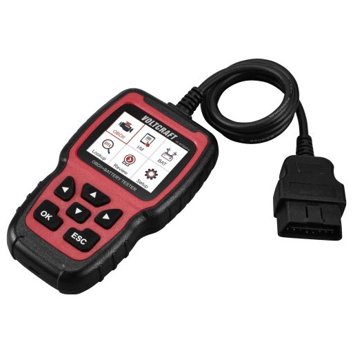 VOLTCRAFT VC-BT300Pro OBD II diagnosztikai eszköz VC-16740120