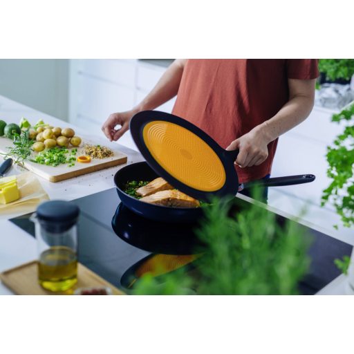 Fiskars 1027305 Funkcionális forma fröccsenésvédő