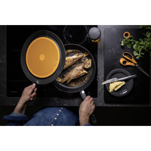 Fiskars 1027305 Funkcionális forma fröccsenésvédő