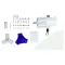 OLU FN500W 48V Szélgenerátor 48 V/DC