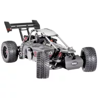   Reely Carbon Fighter III Limited-Edition 1:6 RC modellautó Benzines Buggy 2WD RtR 2,4 GHz Limitált