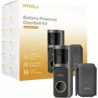 IMOU DB2S Kit Videó kaputelefon WLAN Komplett készlet