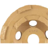   Makita B-12295 Darálócsésze 125 mm durva B-12295 125 mm 1 db