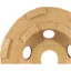 Makita B-12295 Darálócsésze 125 mm durva B-12295 125 mm 1 db