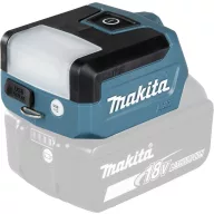   Makita MAKITA - Dml817 18V Led-Akku-Taschenlampe Kézilámpa 300 lm 0.21 kg