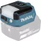 Makita DML817 Kézilámpa 300 lm 0.21 kg