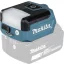 Makita DML817 Kézilámpa 300 lm 0.21 kg