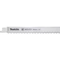   Makita P-80444 Recipro hullám kés 300mm Fűrészlap hossz 300 mm 3 db