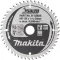 Makita B-33825 B-33825 Körfűrészlap 136 x 20 x 1 mm Fogak száma (collonként): 48 1 db