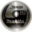 Makita Makita Specialized - Kreissägeblatt - für Metall B-33439 Körfűrészlap 305 x 25.4 mm Fogak száma (collonként): 60 1 db