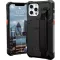 Urban Armor Gear Gear Workflow Töltő tok Apple iPhone 15 Fekete Induktív töltés, Beépített akku, Kézi hordpánttal 114028BW4040