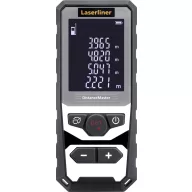   Laserliner DistanceMaster Lézeres távolságmérő Hordtáska 50 m