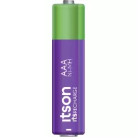 itson itsRECHARGE Mikroakku NiMH 1.2 V 8 db