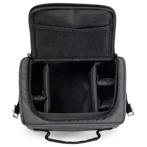 B & W International drone.bag TEX.66.Neo kamera hordtáska Belső méretek (Sz x Ma x Mé)=240 x 115 x 155 mm