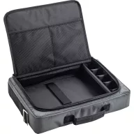   B & W International TEX.162.Starlink kamera hordtáska Belső méretek (Sz x Ma x Mé)=420 x 65 x 280 mm