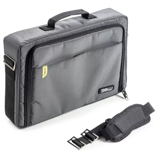 B & W International TEX.162.Starlink kamera hordtáska Belső méretek (Sz x Ma x Mé)=420 x 65 x 280 mm