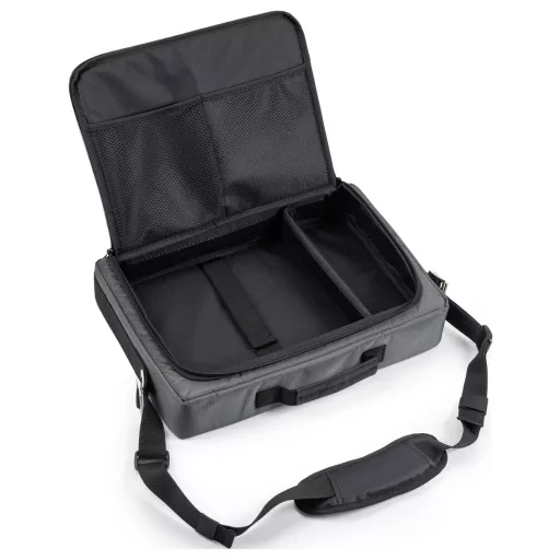 B & W International TEX.162.Starlink kamera hordtáska Belső méretek (Sz x Ma x Mé)=420 x 65 x 280 mm