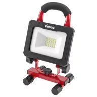   Cimco 111585 LED-es akkus fényszóró 18 W Nappalifény fehér 111585
