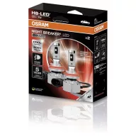   Osram Automotive 64212DWNBSM-2HB LED-es fényforrás NIGHT BREAKER® LED SMART H8 12 V
