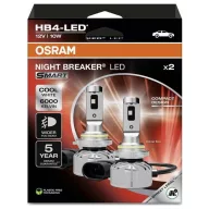   Osram Automotive 9006DWNBSM-2HB LED-es fényforrás NIGHT BREAKER® LED SMART HB4 12 V