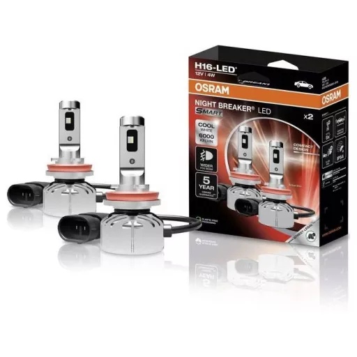 Osram Automotive 64219DWNBSM-2HB LED-es fényforrás NIGHT BREAKER® LED SMART H16 12 V