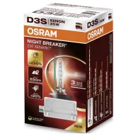   Osram Automotive 66340XN2 Xenon fényforrás XENARC NIGHT BREAKER® 220 D3S 35 W 42 V