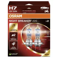 Osram Automotive 64210NB220-2HB Halogén fényforrás