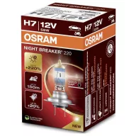 Osram Automotive 64210NB220 Halogén fényforrás H7 55 W