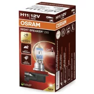   Osram Automotive 64211NB220 Halogén fényforrás H11 55 W 12 V