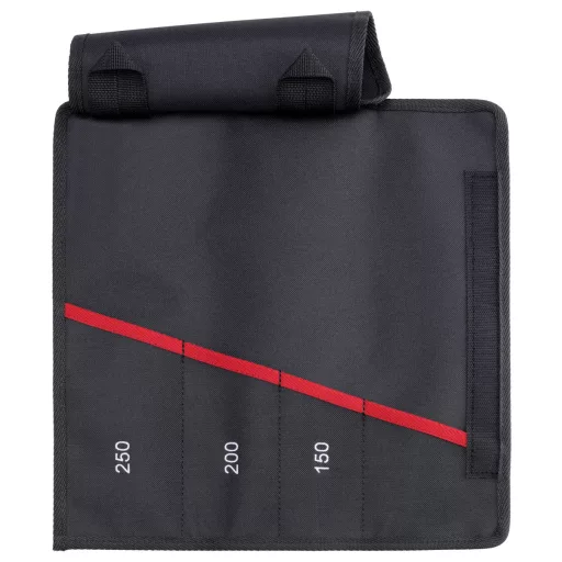 Knipex TwinGrip 00 19 61 LE Összehajtható táska tartalom nélkül