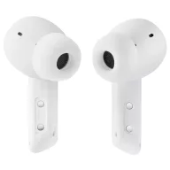   Intenso Buds Pro T502HAE weiß Mobiltelefon In Ear fejhallgató Bluetooth® Fehér Noise Cancelling Víztaszító
