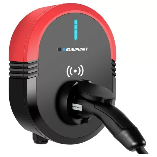 Blaupunkt BW1P32ASS Fali doboz 2. típus 32 A Csatlakozók száma 1 7 kW app, RFID