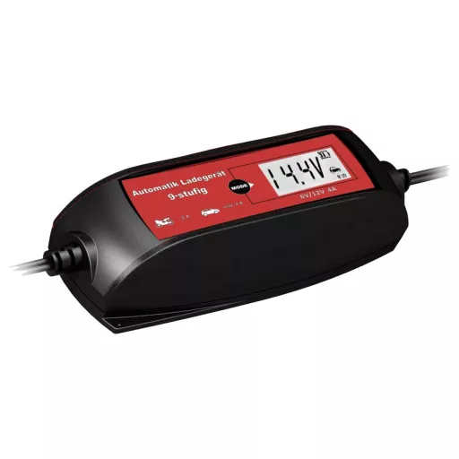 IWH 75906 Autós töltőkészülék 2 A 4 A