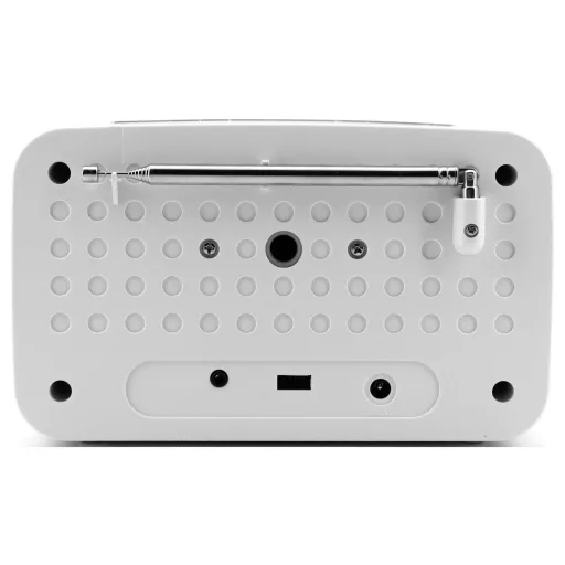 soundmaster UR190WE Asztali rádió DAB+, URH DAB+, URH Fehér