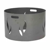 Siena Garden Tűzedény feltét Antracit