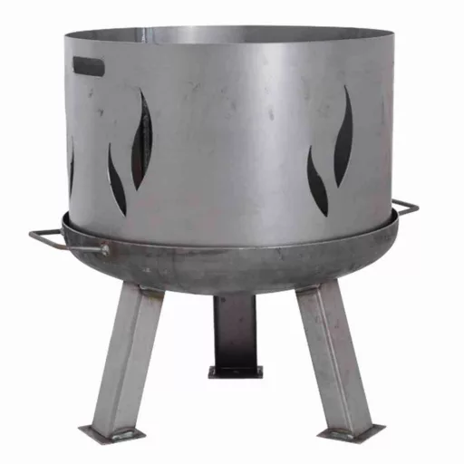 Siena Garden Tűzedény feltét Antracit