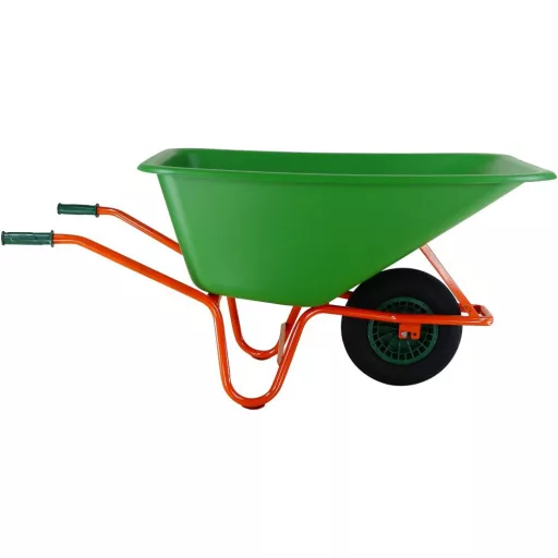 Siena Garden T42449 Talicska 300 kg Zöld, Narancs, Fekete Levegős