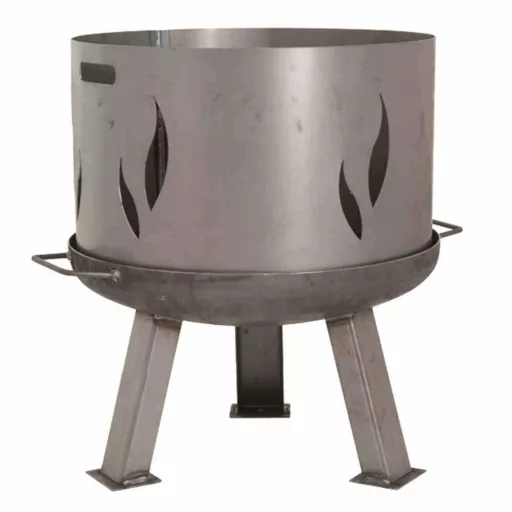 Siena Garden Tűzedény feltét Antracit