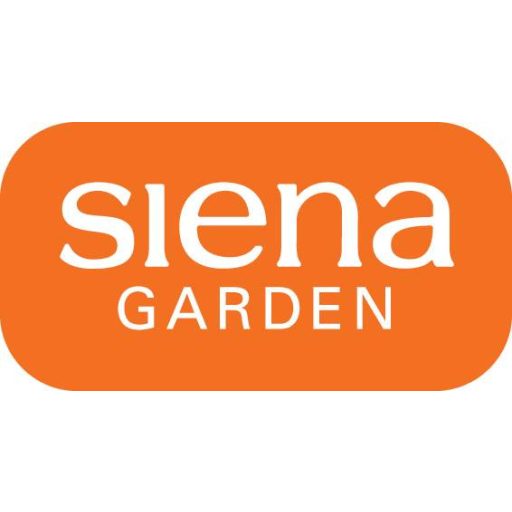 Siena Garden 22128 Hatszögű szövet Acél 25 m