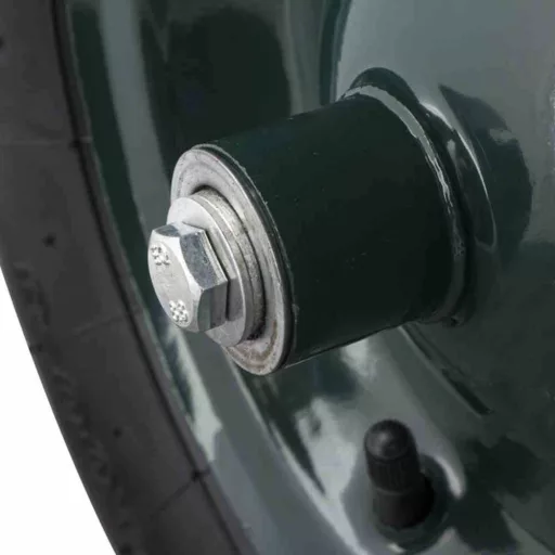 GARDAMO 466350 Tartalék kerék Zöld Levegős