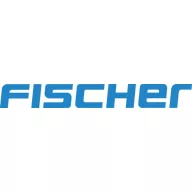 FISCHER FAHRRAD Kerékpár kosár Fekete